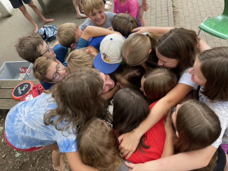 Kinder beim Spielen